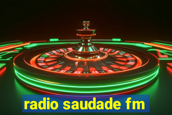 radio saudade fm